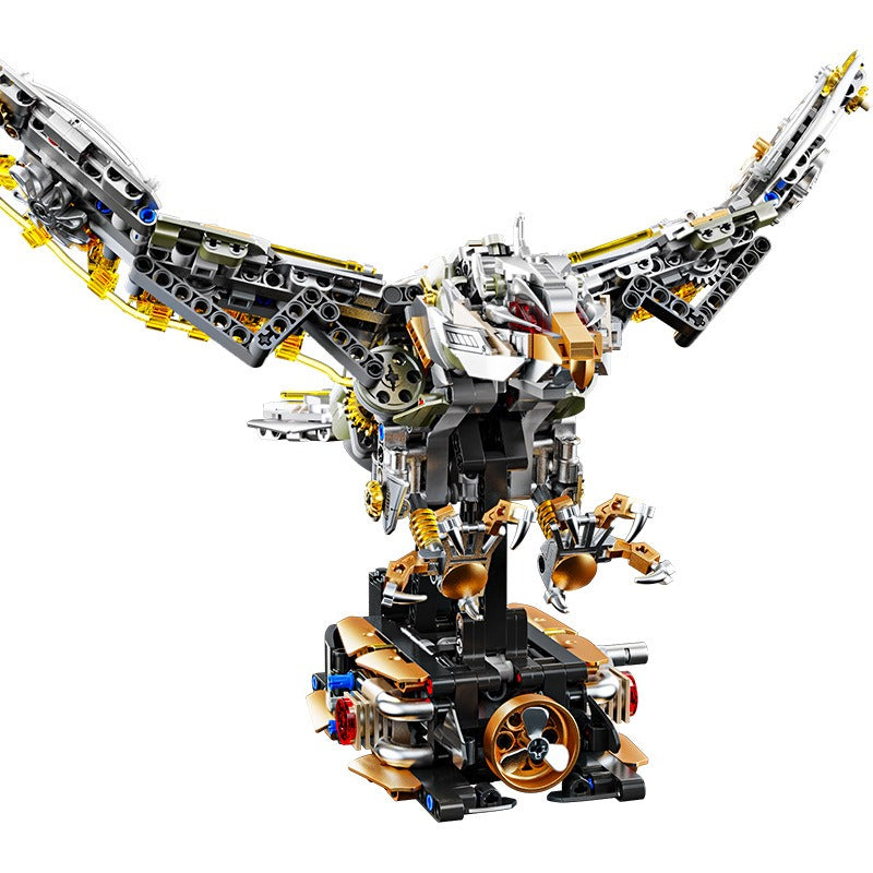 Building Blocks